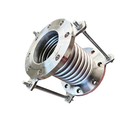 Metal Bellows Compensator Expansion Joint China Good Quality Flexible Metal Bellows Pipe
