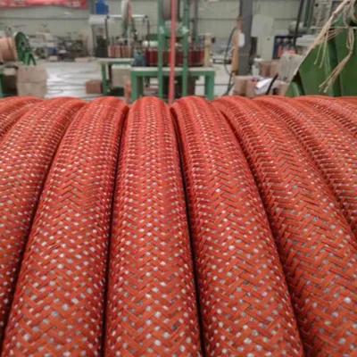  Top Factory Super Long Service Life Industrial High Pressure Flexible Hydraulic Rubber Hose Air Oil Water Gas Fuel Hose