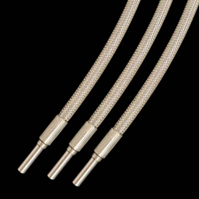 High Pressure Oil Fuel PTFE Stainless Steel Braided Hose for High Temperature