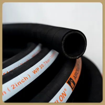 Aircraft Refueling NBR Rubber Hose for Petroleum/Oil Suction and Discharge