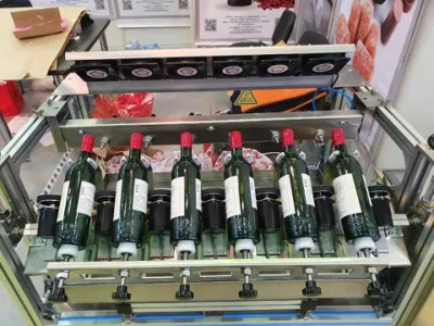 High Quality Wax Sealing Machine for Red Wine Bottle Whisky Bottle
