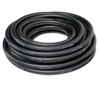 Wire Braided Rubber Petrol Diesel Fuel Transfer Hose Pipe with Oil Resistant