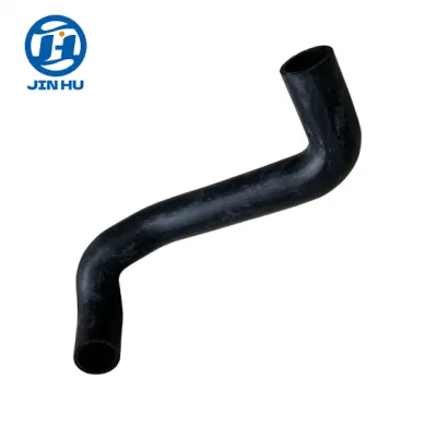 Jinhu Excavator Parts Hydraulic Parts Silicone Hose Excavator Parts Soft Silicone Water Hose (OEM)