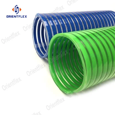 1 2 3 Inch Suction Hose for Water Pump/Trash Pump