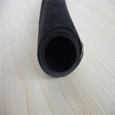 SAE R4 Oil and Water Suction and Discharge Rubber Hose