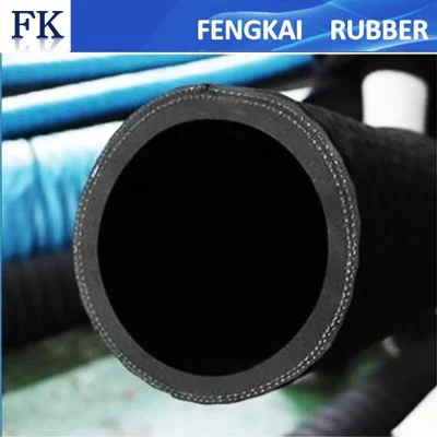 14 Inch Large Diameter Rubber Water Pipe for Suction and Drainage