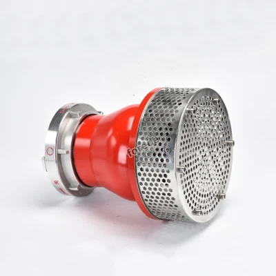  Forede Non Return Pump Suction Hose Strainer for Fire Fighting