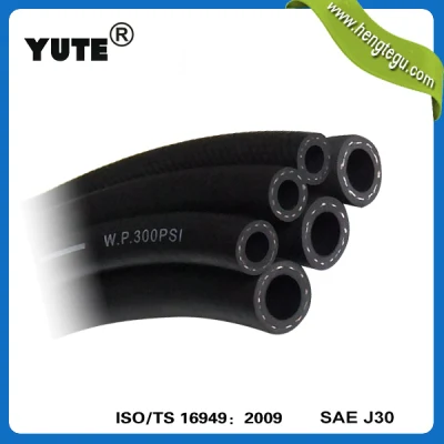 China High Quality Flexible Textile Reinforced Rubber Fuel Oil Hose