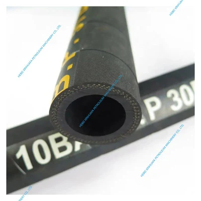 High Pressure Petroleum Suction and Transfer Hose Long Life Under Harsh Conditions Widely Used in Petrochemical Industry Delivers Quickly