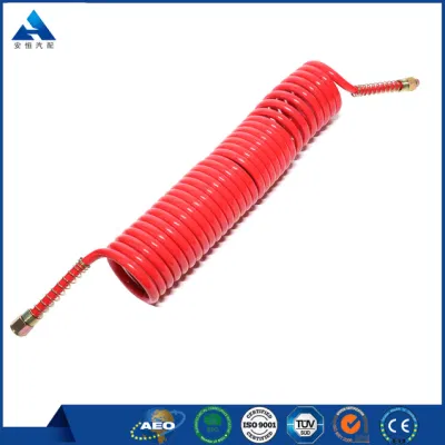 Top Factory Super Long Service Life High Pressure Industrial Hydraulic Rubber Hose Air Oil Water Gas Fuel Hose