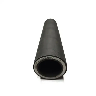 En 856 R13 SAE 100r13 En 856 4sp Black Synthetic Rubber Oil Resistant Hose Hydraulic Hose Pipes SAE 100r13