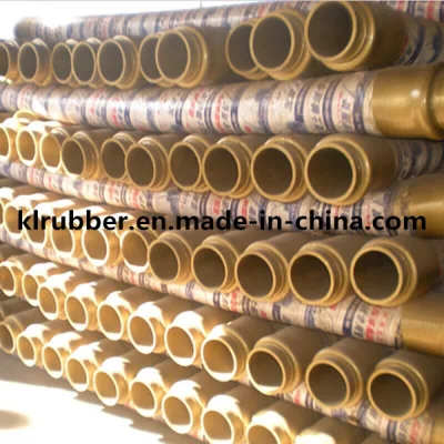  Heavy Duty Floating Dredging Mud and Sand Blast Suction and Discharge Hose
