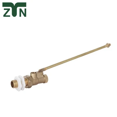Durable Brass Ball Flaoting valve High Quality Water Level Industrial Brass Ball Floating Valve
