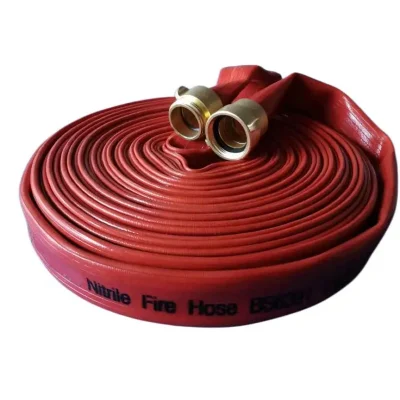 En14540 High Pressure Rubber Marine Hose EPDM Tube/ Nature Rubber Fire Hose Fire Fighting Equipment