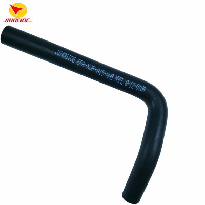 Customized EPA & Carb Certificated Oil Resistant Rubber Fuel Pipe for Generator Set