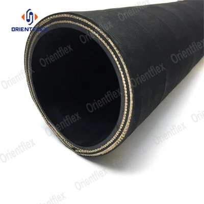 3 Inch Soft Flexible High Pressure Water Pump Intake Water Suction Hose
