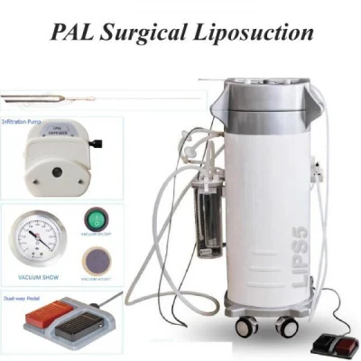 Fat Grafting Resonance Lipo Ancillary Surgical Liposuction Machine for Body Slimming Cellulite Removal