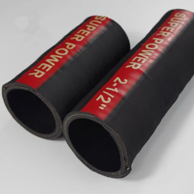 Industrial Suction Discharge Water Pressure Washer Rubber Hose Pipe