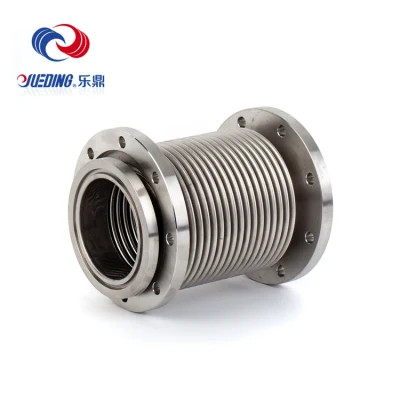 Customized Axial Flexible Bellows Metal Expansion Joint