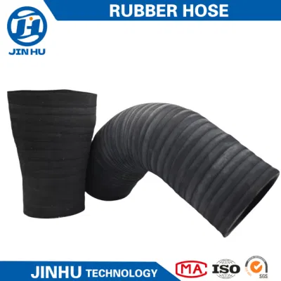 Jinhu Custom Flexible EPDM Synthetic Heater Garden Hose EPDM NBR Rubber Hoses Production Line (OEM)