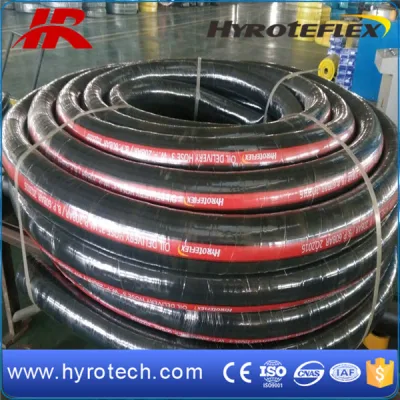Suction and Discharge Oil Hose