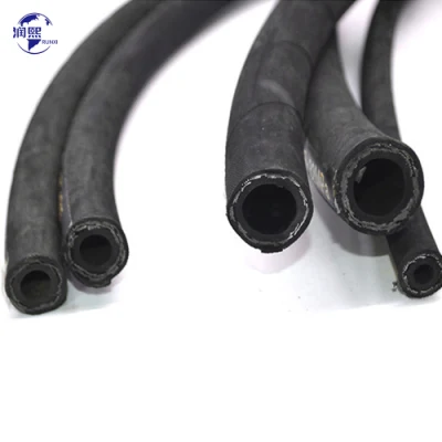 Synthetic Rubber Cover SAE 100 R1 High Pressure Wire Braided Hydraulic Hose