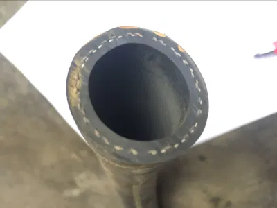 Vacuum Pressure Resistant Suction Oil Hose for Oil/Mining Platform