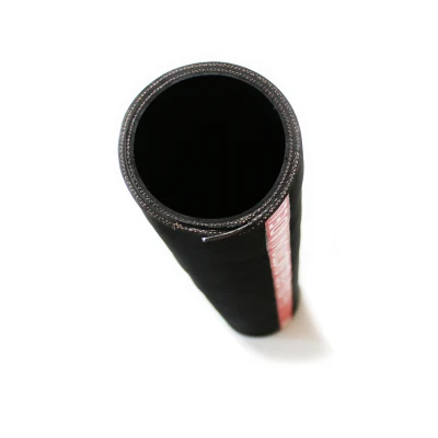 Thin Wall Outboard Motor Oil Gas Line Rubber Hydraulic Hose Tubing