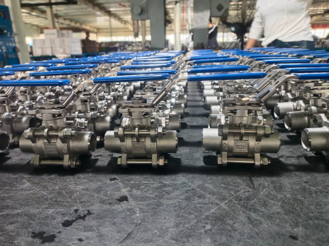 Mini FF mm Mf Ball Valve Stainless Steel 1.4408 CF8m CF8 Reduce Bore Thread Hose Nipple Polished Sanitary Food Industrial 1/4&quot;-1&quot; Pn63 1000psi