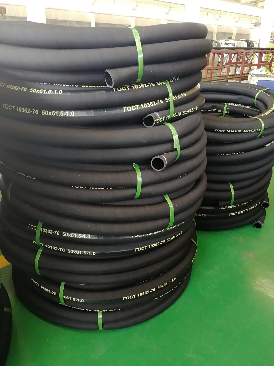 Flexible Oil Suction Hose Rubber Hose Pipe