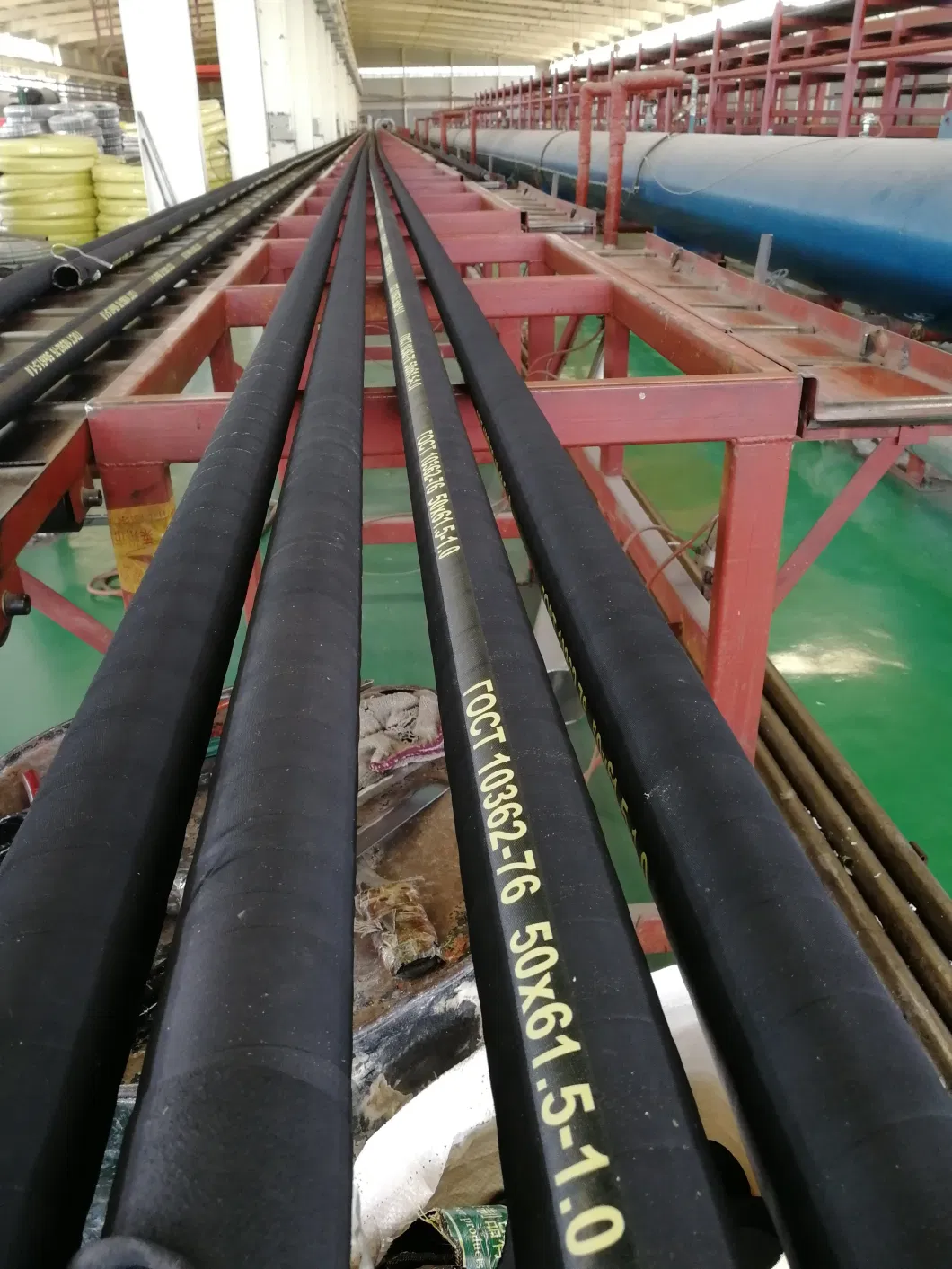 Flexible Oil Suction Hose Rubber Hose Pipe