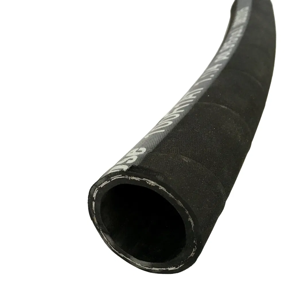 Bending Radiator Waterproof Fire-Resistant Hydraulic Heat Resistant Silicone Rubber Vacuum Hose