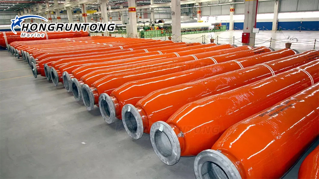 2022 Factory Supply Discount Price OCIMF2009 Floating Oil Hose of Tanker Rail