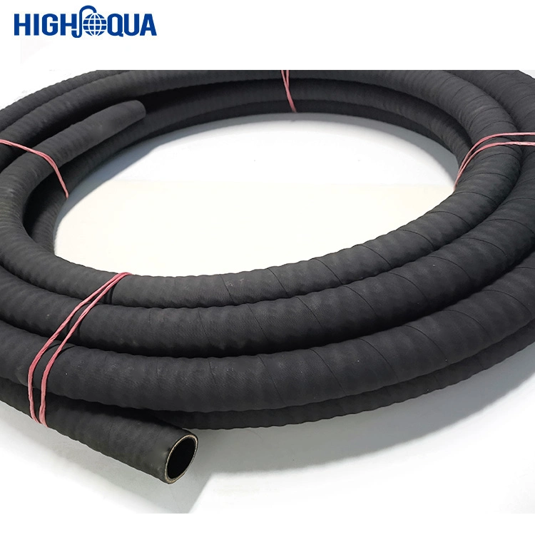 Industria Heavy Duty Rubber Water Discharge Water Suction Hose