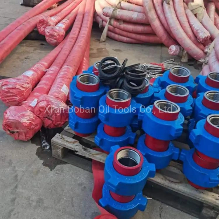 Drilling Mud Suction Hose Dredging Rubber Slurry Hose