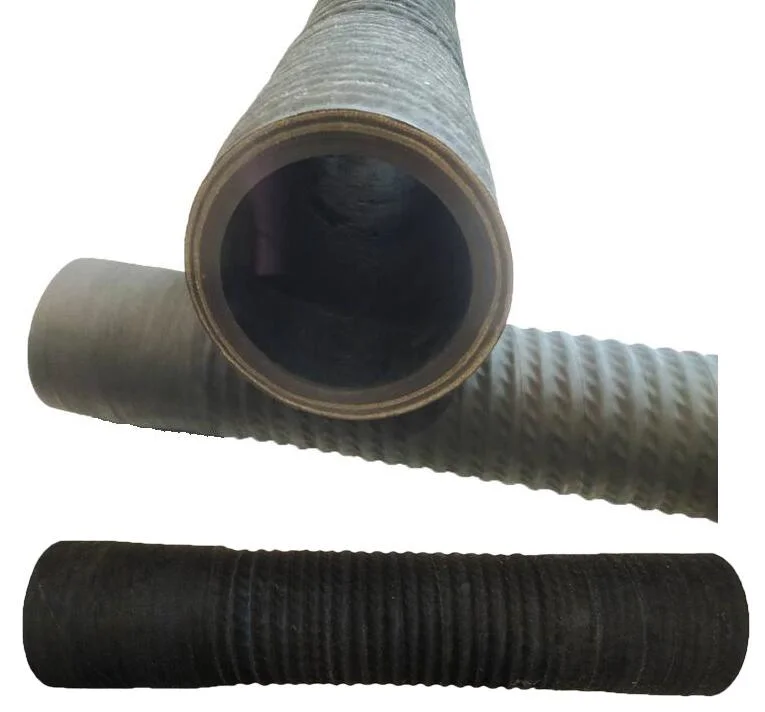 Big Bore Suction Dredging Sand Mud Discharge Flexible Water Rubber Hose for Projects