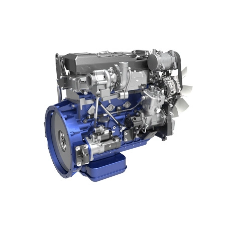 Wechai Wp3.2 Series Marine Diesel Engine (25-36.8KW)