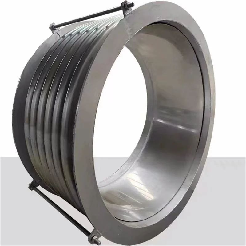 Metal Bellow Expansion Joint with Double Flange Factory Price
