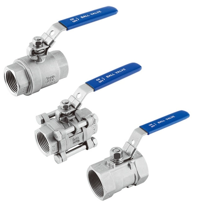 Mini FF mm Mf Ball Valve Stainless Steel 1.4408 CF8m CF8 Reduce Bore Thread Hose Nipple Polished Sanitary Food Industrial 1/4&quot;-1&quot; Pn63 1000psi