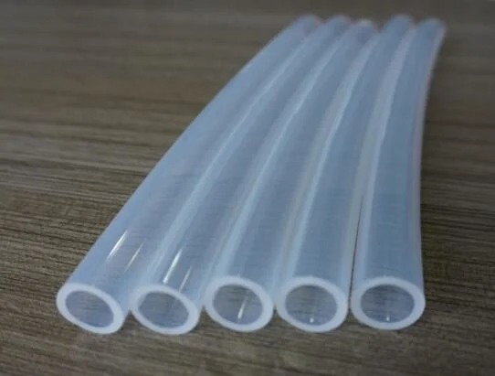 5/16&quot; I. D. X 7/16&quot; O. D High Temp Flexible Silicone Tubing, Silicone Hose