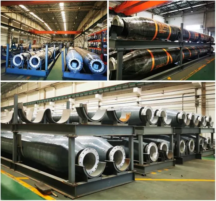 High Quality Hydraulic Industrial Rubber Marine Floating Oil Hose