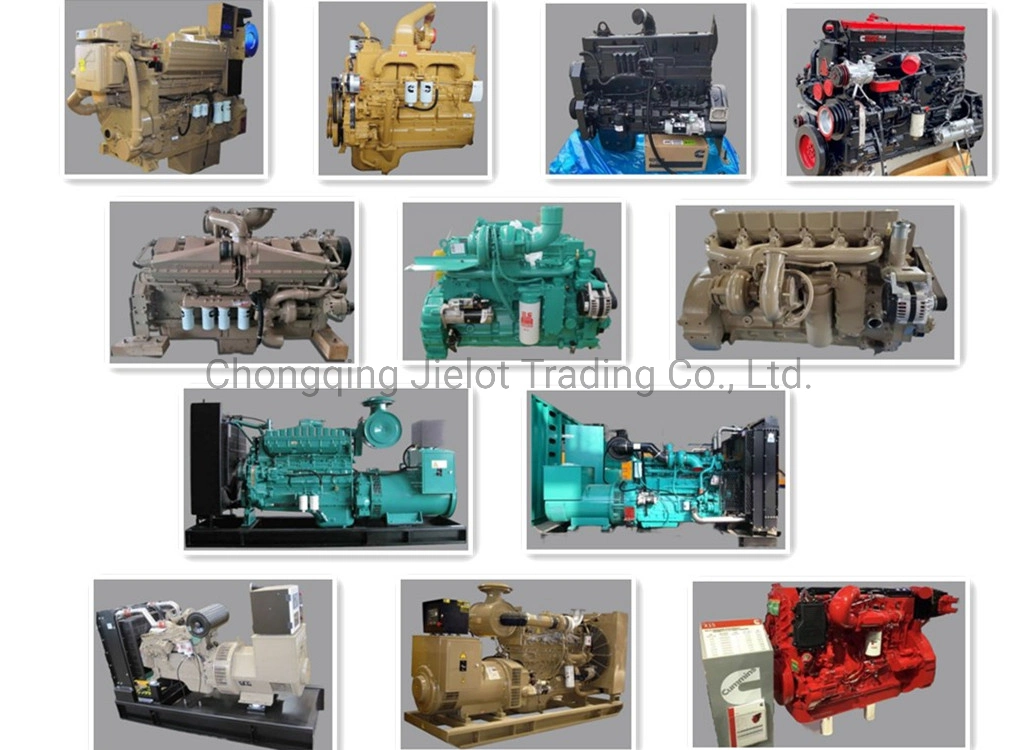 Marine Boat Diesel Engine Parts Flexible Hose 3632336 3632337 for Cummins K50 Engine