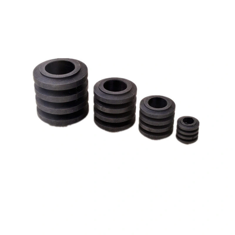 Silicon Rubber Dust Bellow Molding Expansion Joint Rubber Dust Sheath