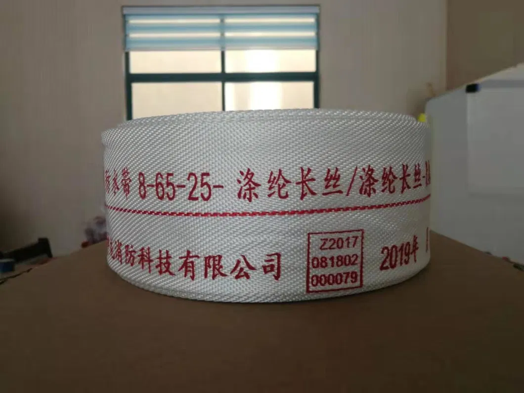 CCS Ec Approval Solas Standard Marine Fire Fighting Equipment Water Fire Hose