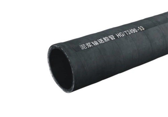 Welding Oxygen Air Water Acid Slurry Oil Steam Heat-Resistant Drainage Sand Blast Food Grade Double Rubber Delivery Suction Discharge Hose