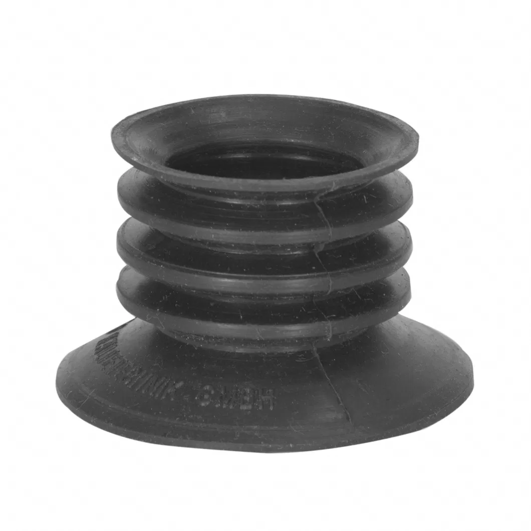Silicon Rubber Dust Bellow Molding Expansion Joint Rubber Dust Sheath