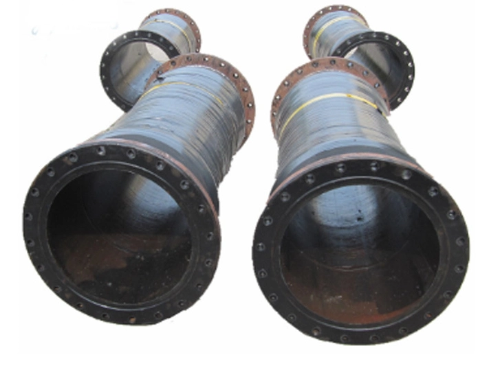 Large Diameter Floating Dredging Marine High Pressure Rubber Hose