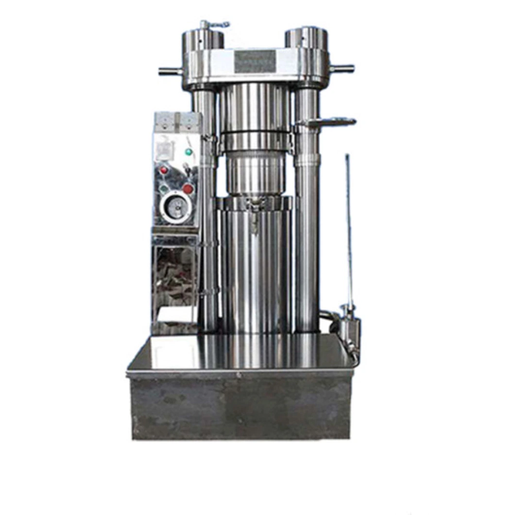 Hydraulic Oil Press Machine Line