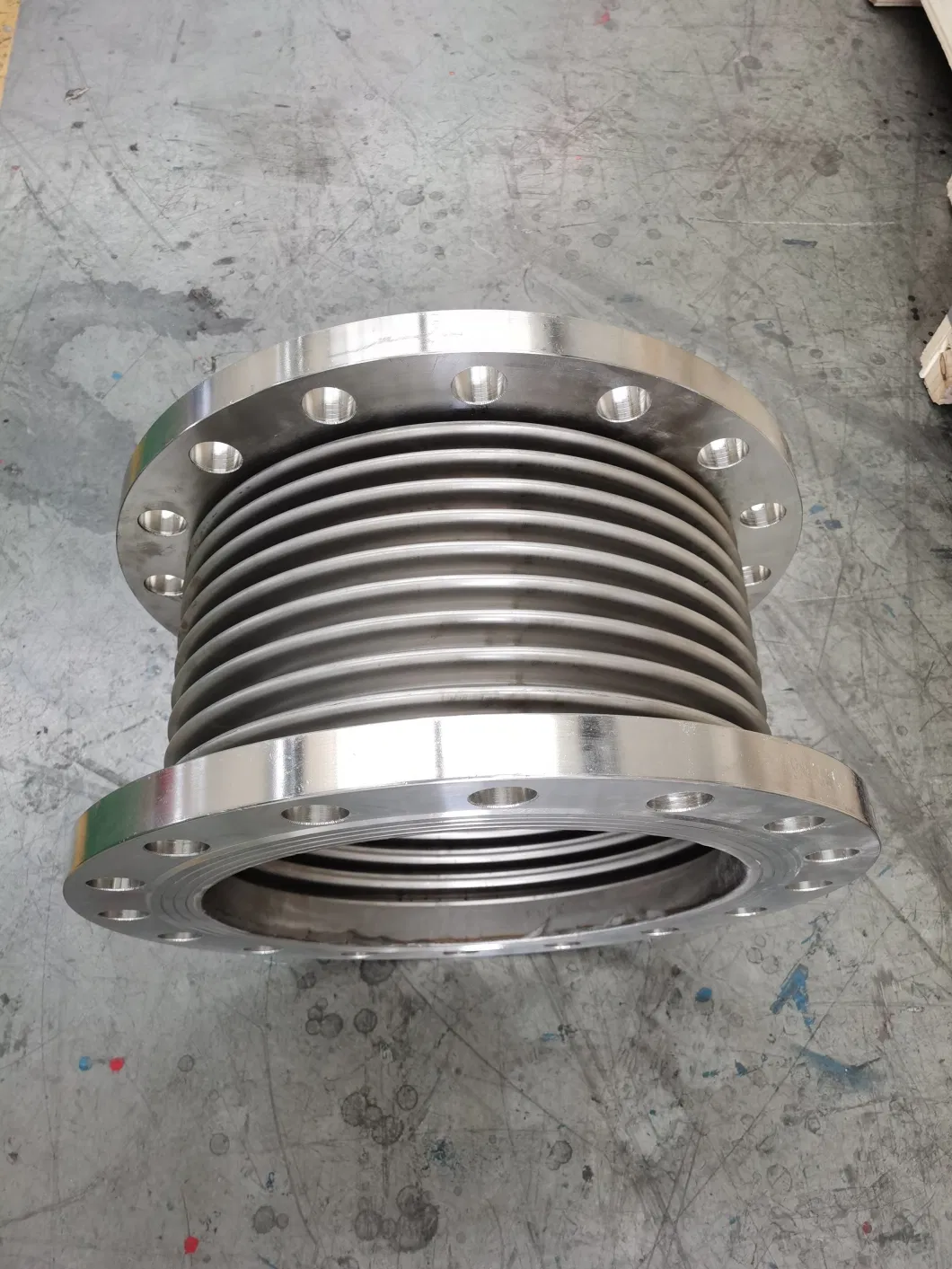 Bellow Hose Bellows Expansion Joint Coupling Stainless Steel Connector Kxt