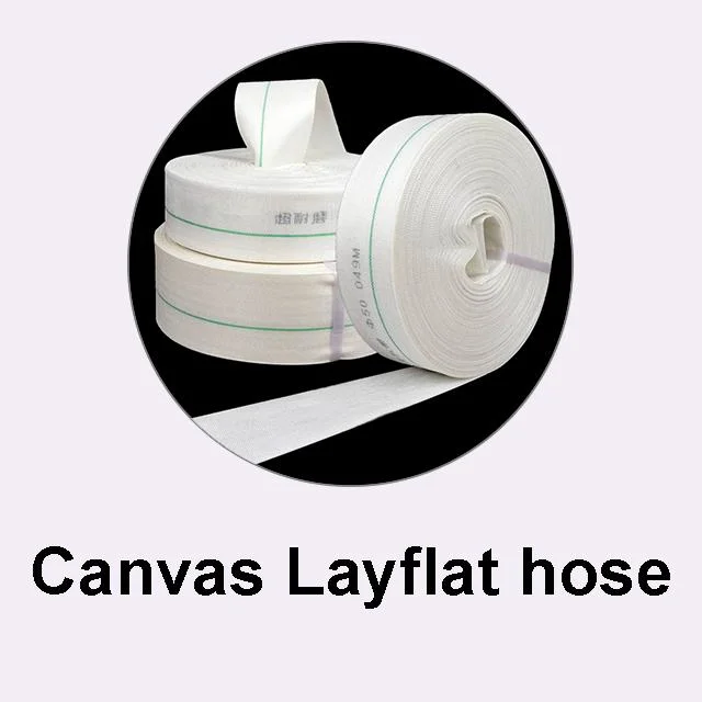 Low Cost PVC Water Lay Flat Greening Projects Hose